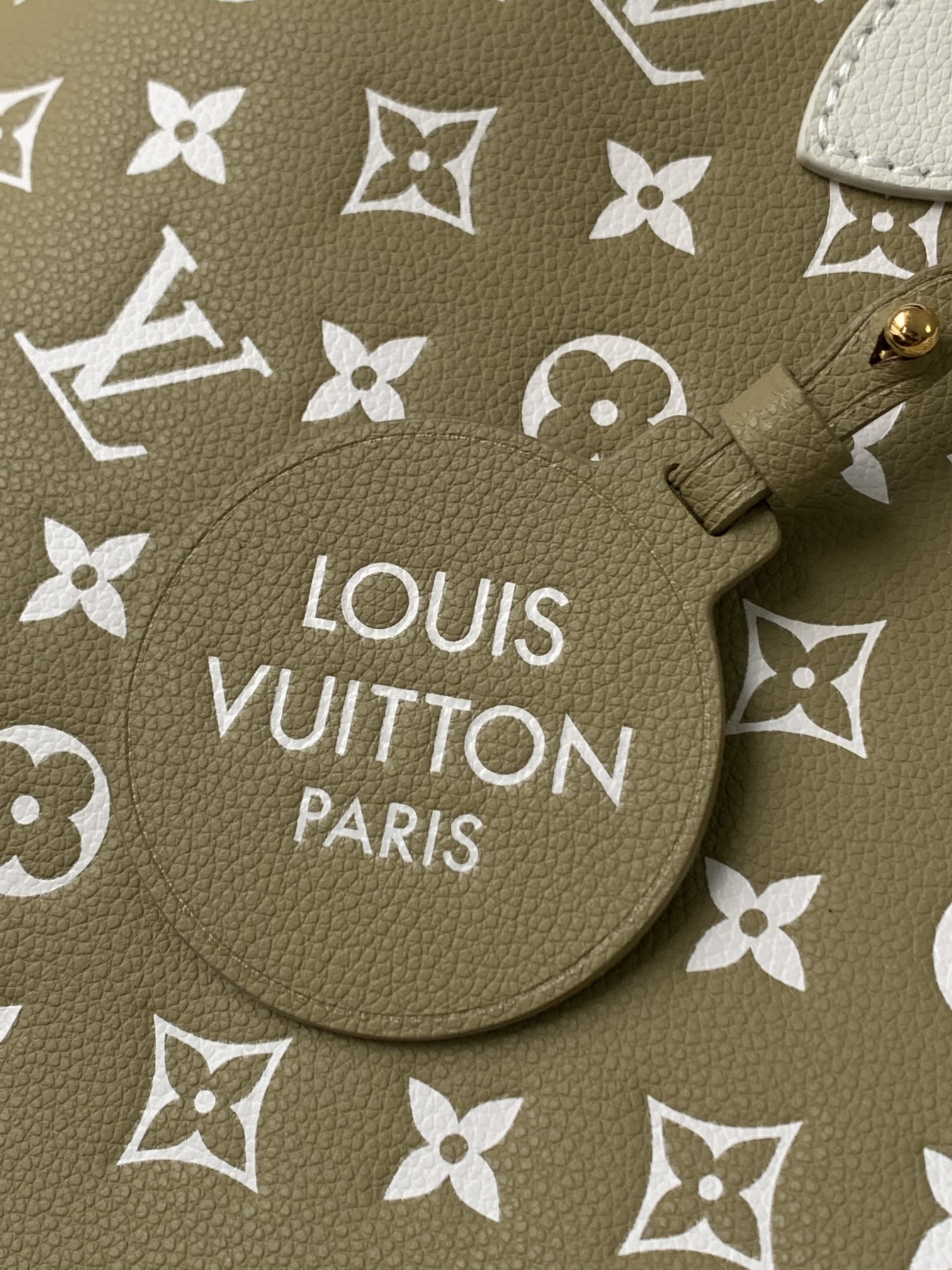 Louis Vuitton Shopping Bags